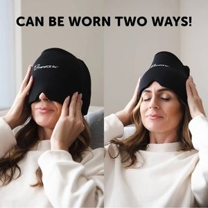 Headache Relief Ice Cap TheraICE RX